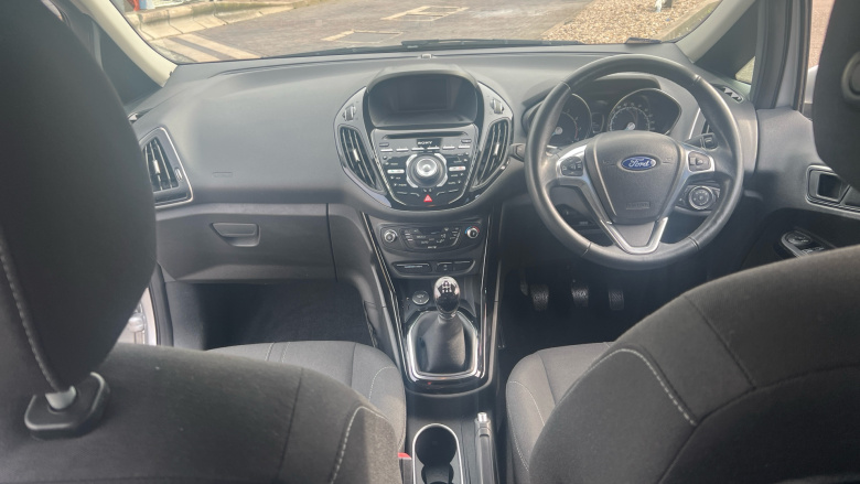 Ford B-MAX 1.0 EcoBoost 125 Titanium Navigator 5dr Petrol Hatchback